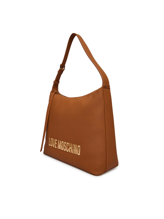 LOVE MOSCHINO LOVE MOSCHINO Torbica JC4108PP1OKD0200 Smeđa