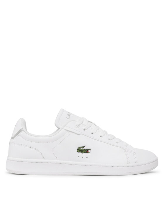 Sneakers Lacoste Carnaby Pro Bl23 1 Sma 745SMA011021G Alb