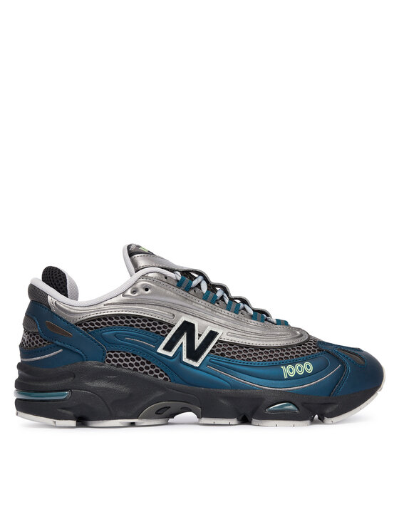New Balance Sneakersy M1000S M Granatowy