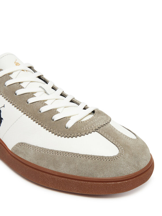 Polo Ralph Lauren Polo Ralph Lauren Sneakersy Bedford 809968171003 Bílá