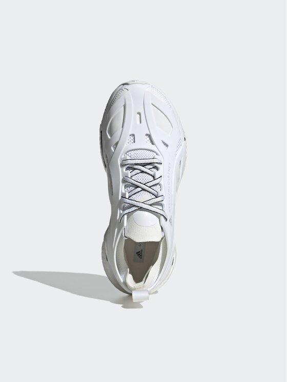 adidas by Stella McCartney adidas by Stella McCartney Buty do biegania by Stella McCartney Solarglide Biały