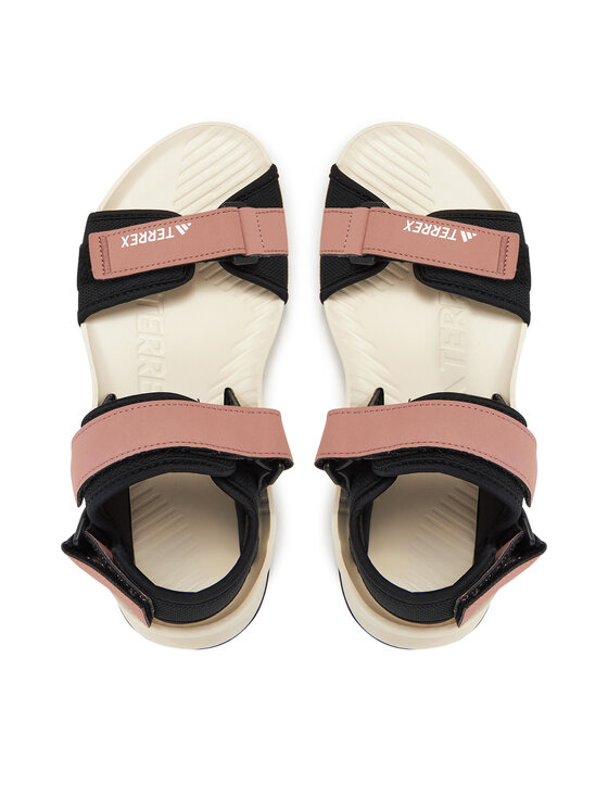adidas adidas Sandały Terrex Hydroterra JQ2239 Różowy
