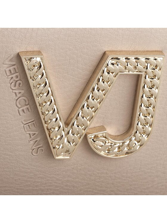 Sac versace jeans beige top