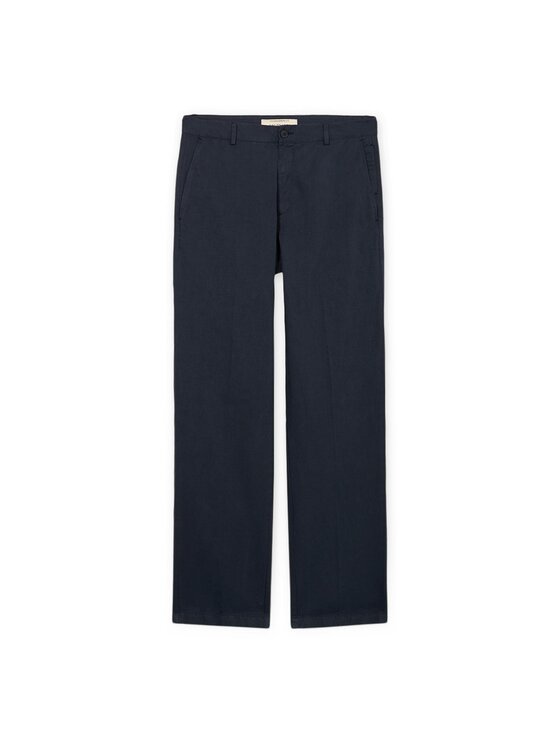 Trussardi Trussardi Pantaloni di tessuto P709M300122N034 Blu Regular Fit