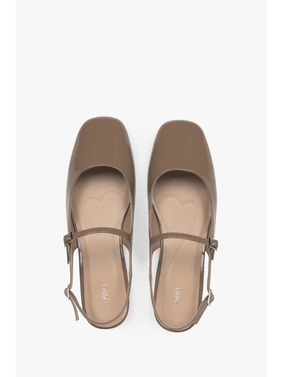 Estro Estro Σανδάλια ER00117180 Καφέ