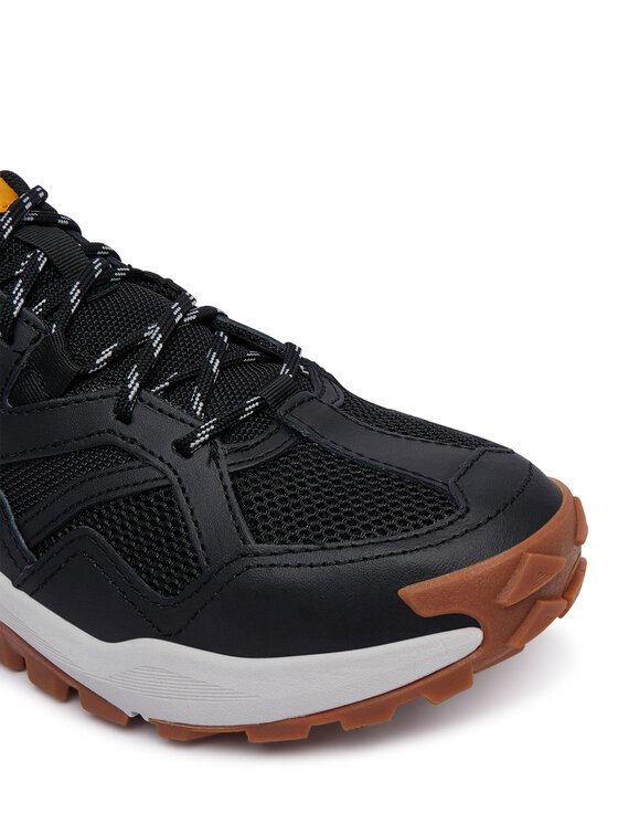 CAT Footwear CAT Footwear Sportcipők Grapple Leather Mesh P726658 Fekete
