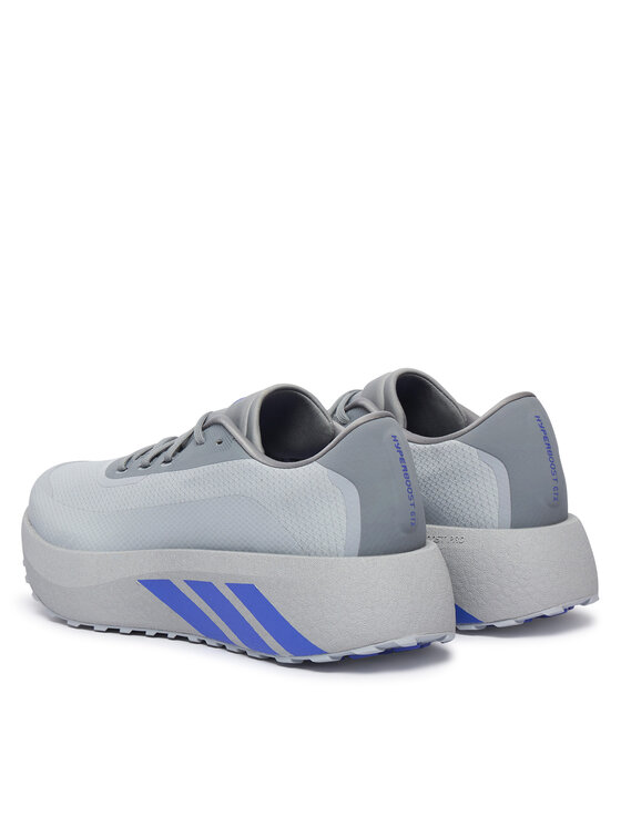 adidas adidas Buty do biegania Hyperboost Gore-Tex Invisible Fit Pro IH9452 Szary