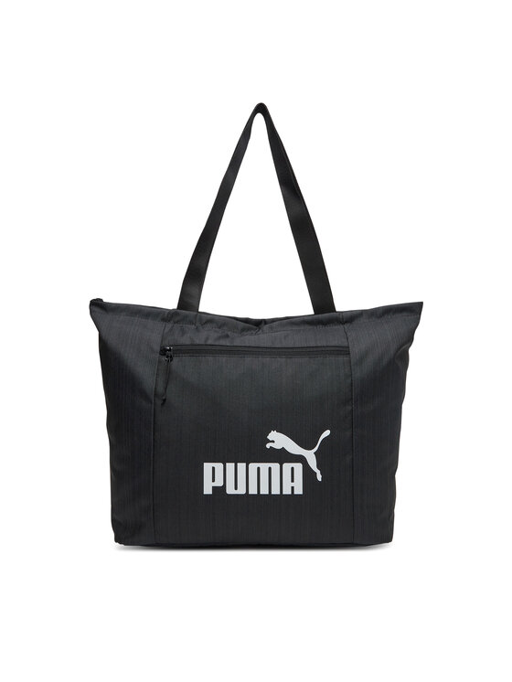 Geantă Puma Base Shopper 913450 Negru