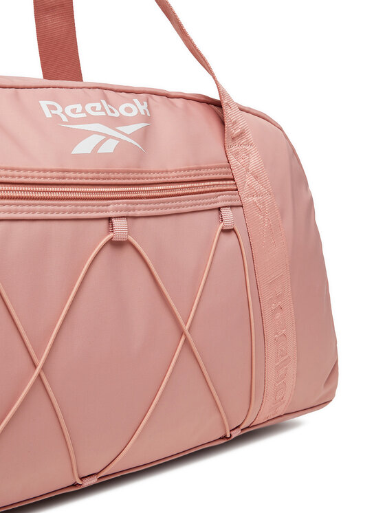 Reebok Reebok Αθλητική τσάντα RBK-B-001-07 Ροζ