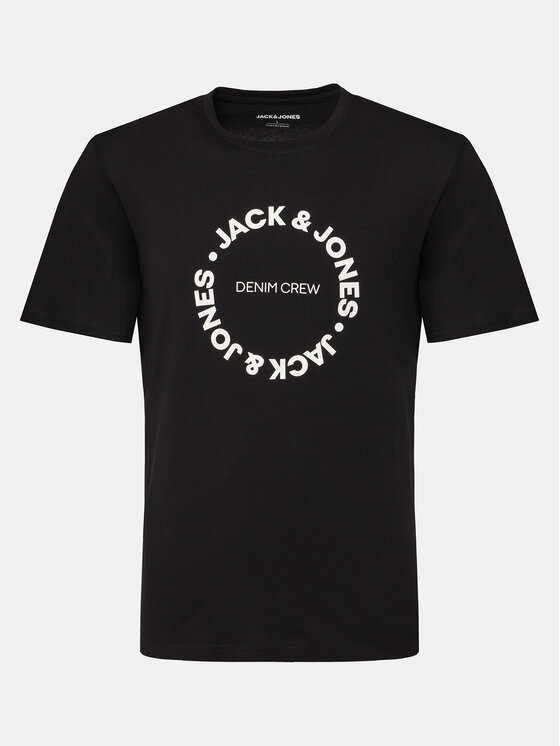 Jack&Jones Jack&Jones Set di 5 t-shirts Simon 12276424 Multicolore Standard Fit