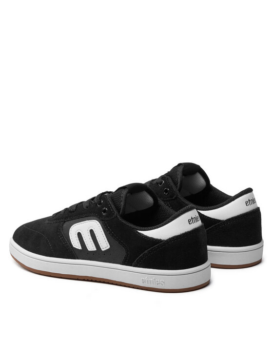Etnies Etnies Sneakersy Kids Windrow 4301000146 Czarny