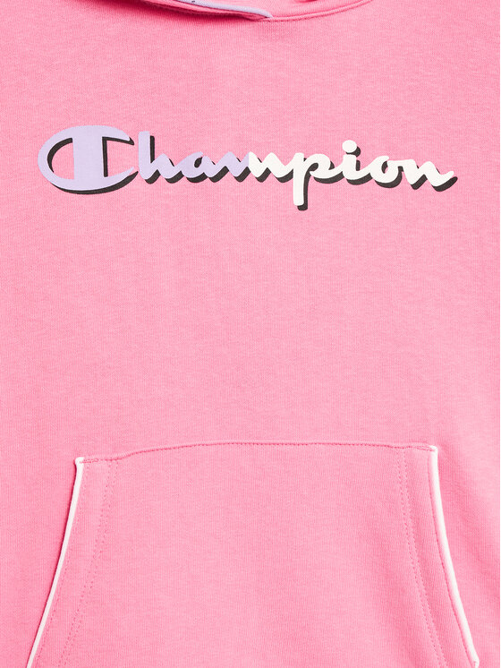 Felpa 404664 Rosa Regular Fit