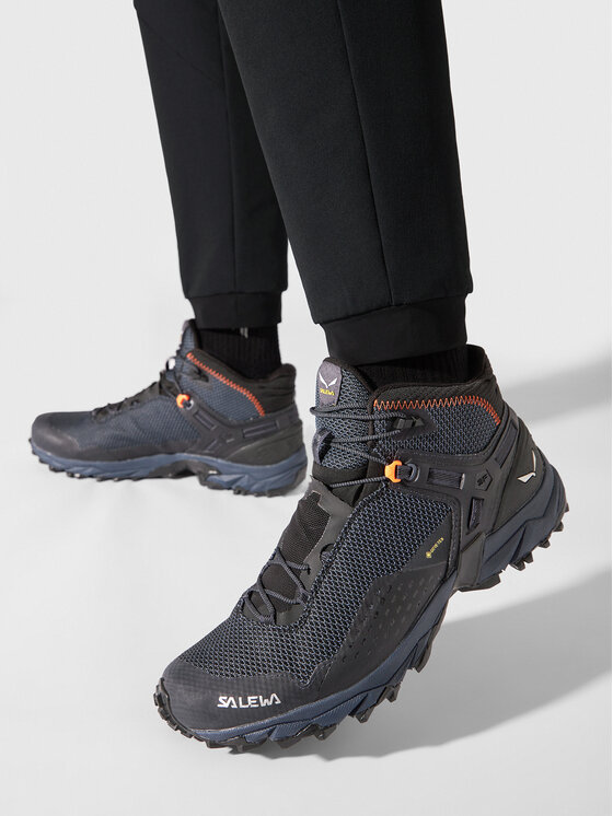 Salewa Salewa Trekkingi Ms Ultra Flex 2 Mid Gtx 61387-0984 Granatowy