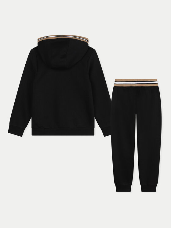 BOSS Boss Melegítő J51135 D Fekete Regular Fit