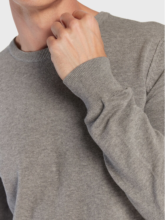 Maglione Nolen 20712883 Grigio Regular Fit