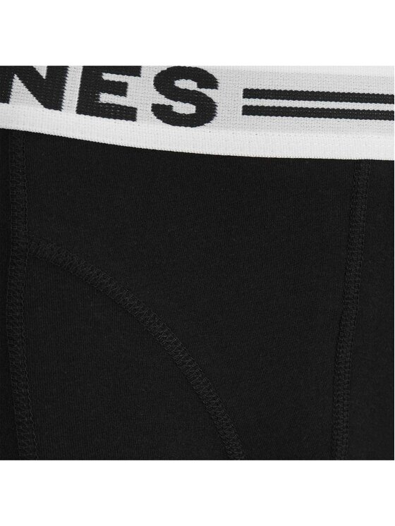 Jack & Jones Jack & Jones Bokserki 27866 Czarny