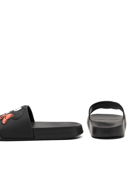Mickey&Friends Mickey&Friends Ciabatte AW23-200DSTC-A Nero