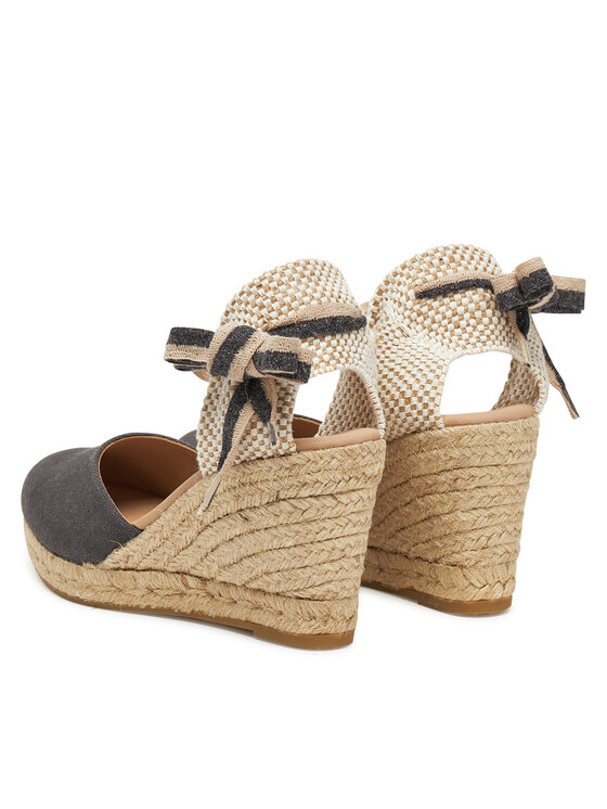 Genuins Genuins Espadrillid Zeland Canvas G105907 Must