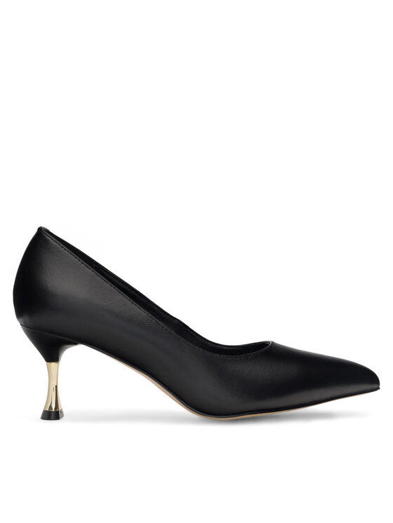 Sergio Bardi Sergio Bardi High Heels WFA1935-1ZA-SB Schwarz