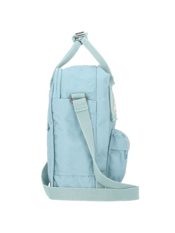 Fjällräven Fjällräven Torba 190318 Błękitny