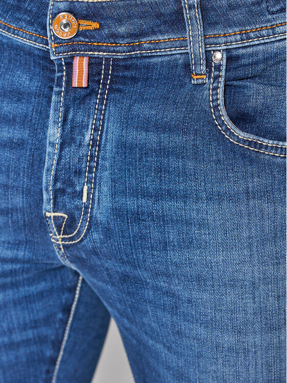 Jeans Nick U Q E06 34 S 3623 Blu Slim Fit