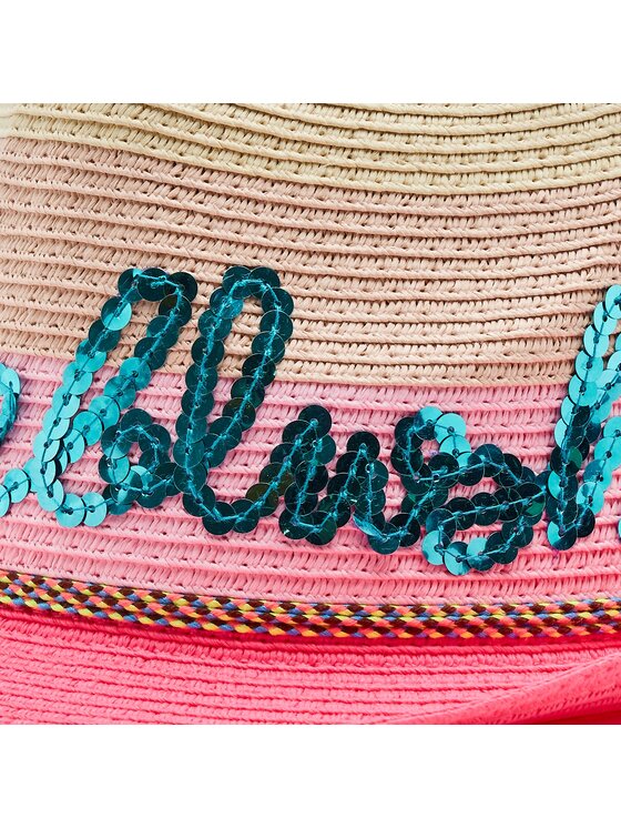 Cappello U11130 Rosa