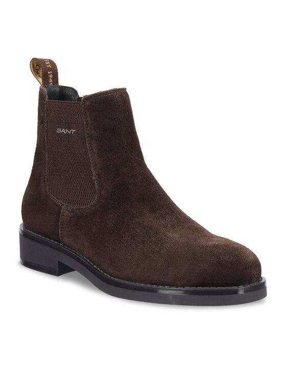 Gant Gant Sztyblety 31653106 Brązowy