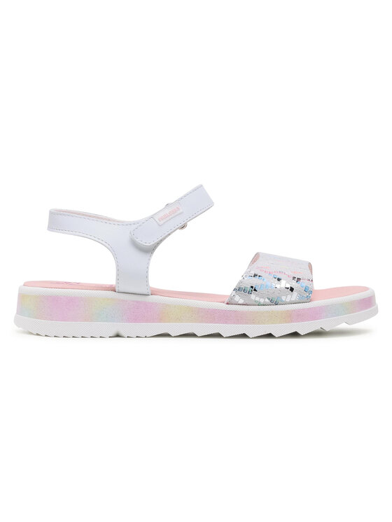 Sandali 494000 D Bianco