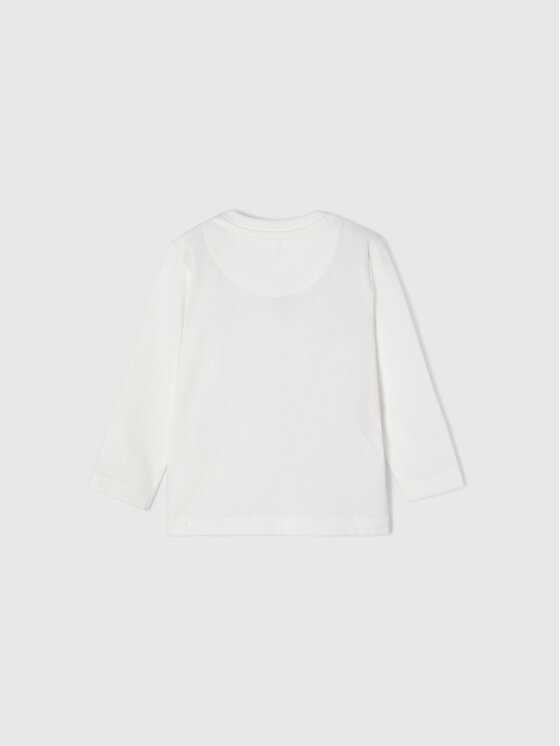 Blusa 2007 Bianco Regular Fit