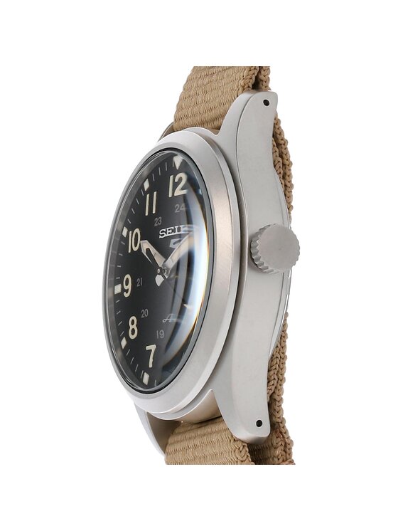 Seiko Kar ra 5 Sports Automatic SRPG35K1 Barna