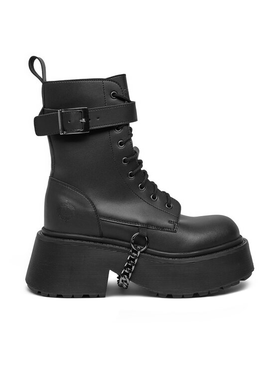 Botine Altercore Kezar Negru