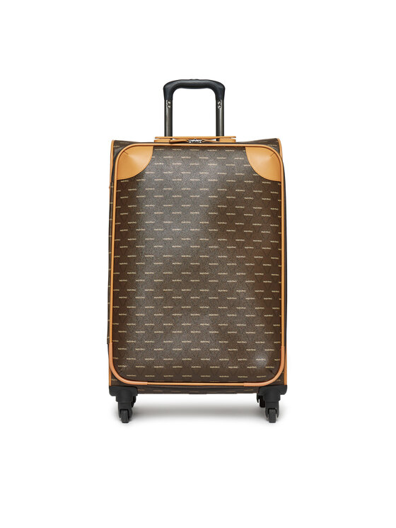Valentino Valentino Mittlerer Koffer VV3KG02M Braun