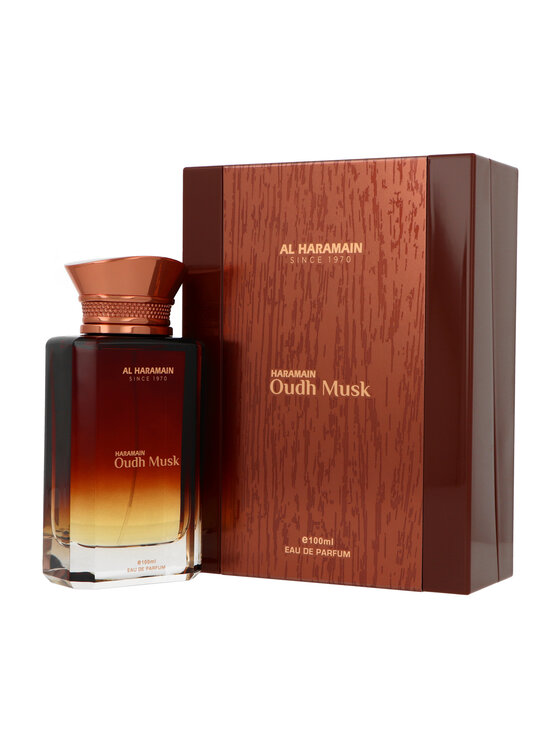 Al Haramain Al Haramain Oudh Musk Woda perfumowana