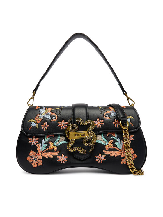 Just Cavalli Just Cavalli Geantă 80RA4BA1 ZSE08 Negru