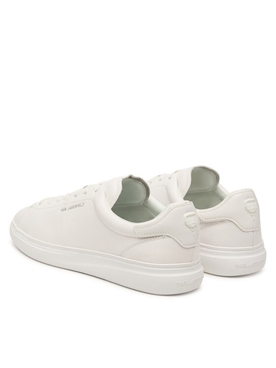 KARL LAGERFELD KARL LAGERFELD Снікерcи KL53525 Білий