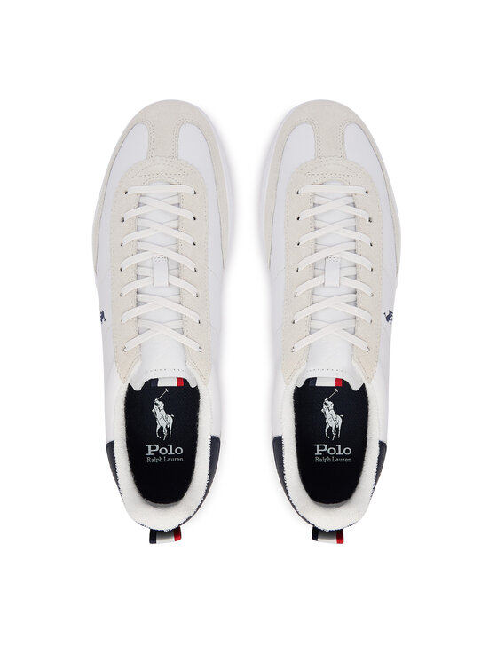 Polo Ralph Lauren Polo Ralph Lauren Sneakers 809P01619001 Alb
