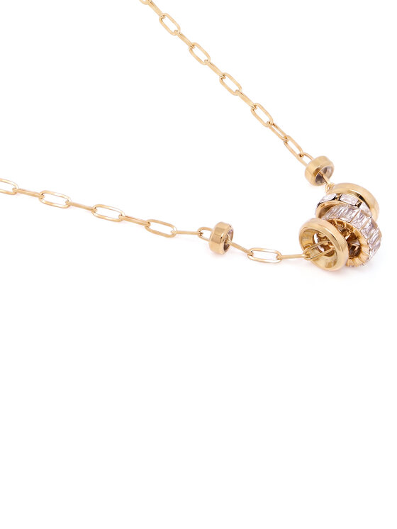 Guess Guess Намисто JUBN06 326JW Золотий