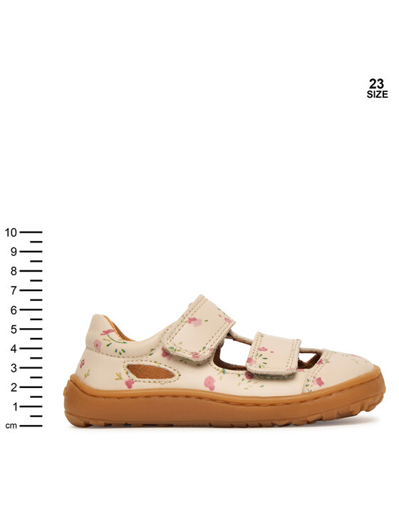 Froddo Froddo Sandali Barefoot Sandal G3150291-12 M Bež