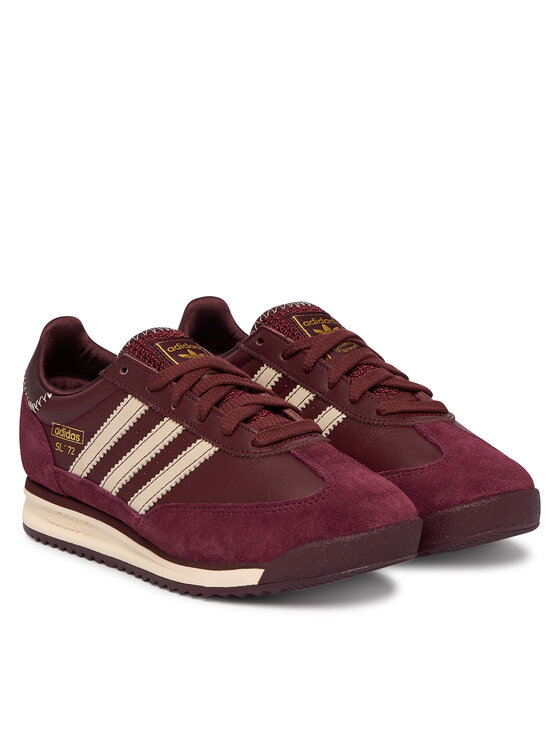 adidas adidas Sneakersy SL 72 RS HQ4910 Bordó