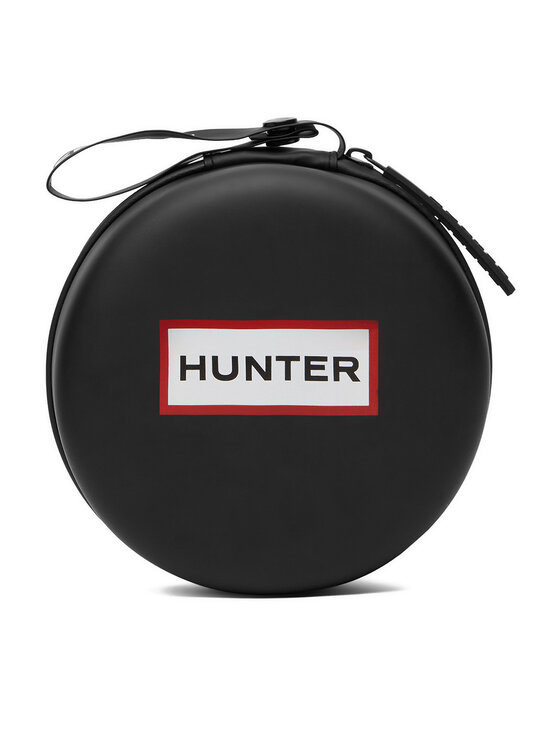 Hunter Hunter Ceļojumu spilvens CWBEO-HTR-U1F-001-SS26 Melns