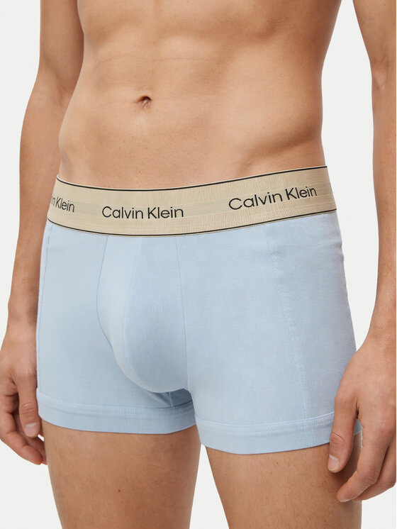 Calvin Klein Underwear Calvin Klein Underwear Boxershorts-Set LV00NB4446 Bunt