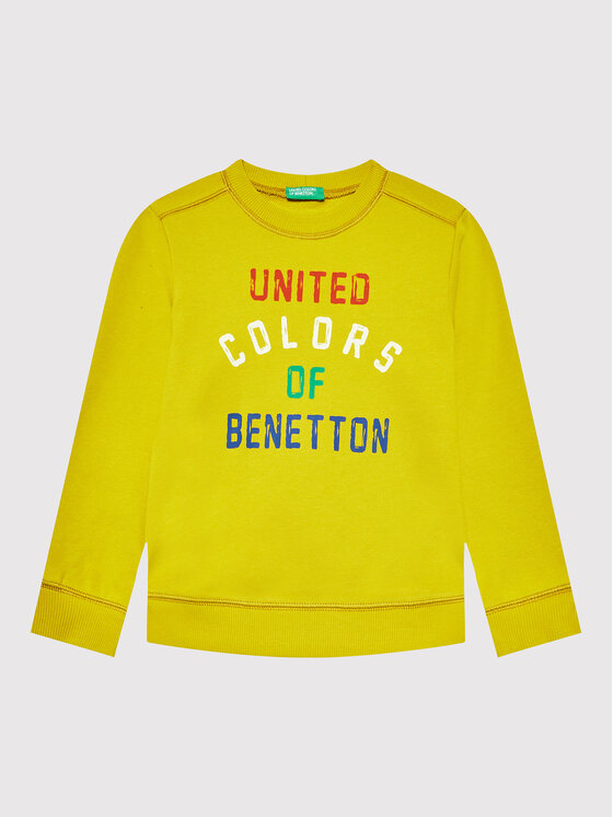 Felpa United Colors Of Benetton