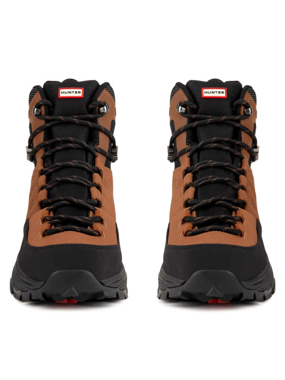 Hunter Hunter Trekking čevlji H1-061 Rjava