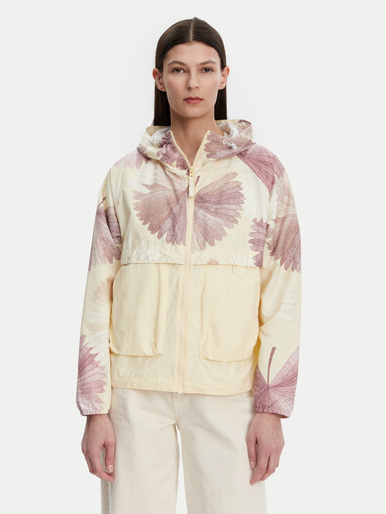 Columbia Columbia Tuulejope Spire Valley™ 2116491 Kollane Regular Fit