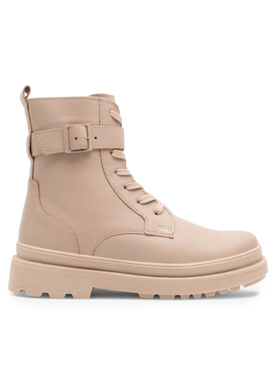 Lasocki Young Lasocki Young Schnürstiefeletten Sveva CI12-SVEVA-01 Beige