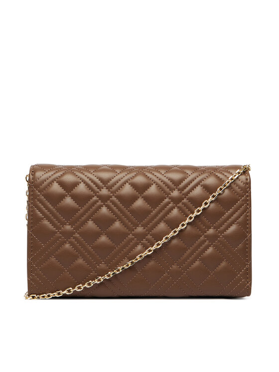 LOVE MOSCHINO LOVE MOSCHINO Käekott JC4079PP0PLA0203 Pruun