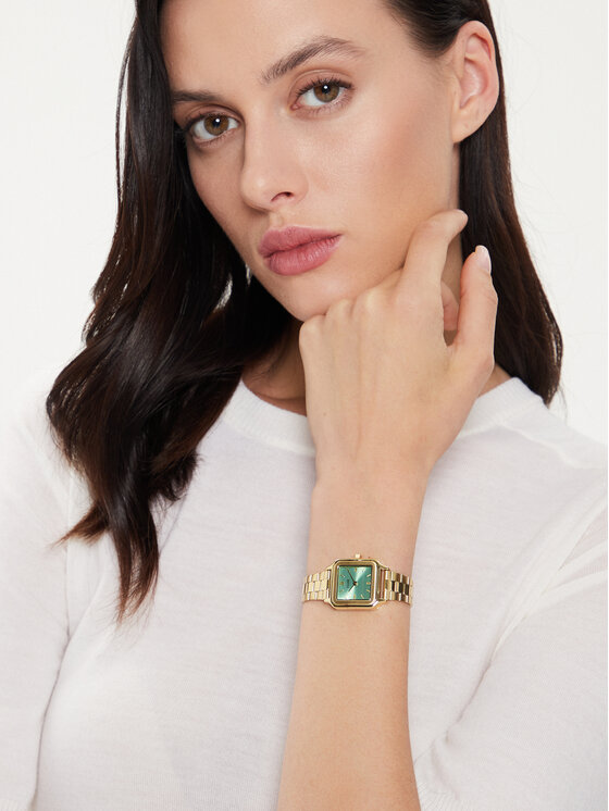 Cluse Cluse Pulkstenis Gracieuse Petite CW11809 Zelta