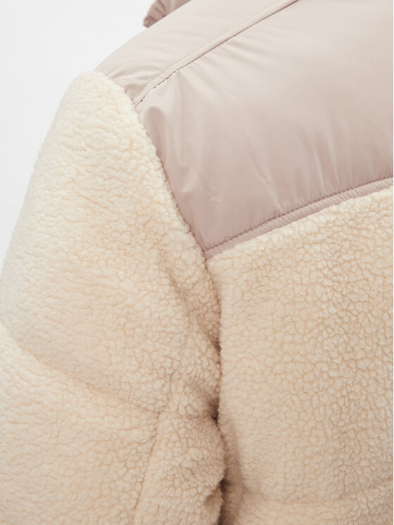Jack&Jones Jack&Jones Giubbotto invernale 12246685 Beige Regular Fit