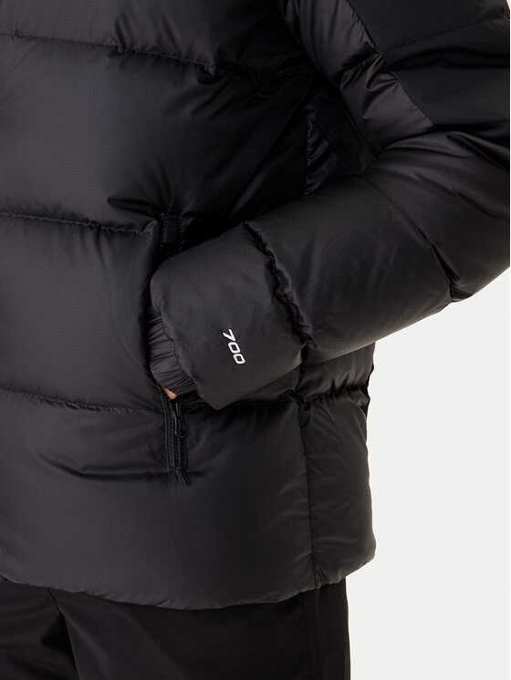 The North Face The North Face Vatovaná bunda Diablo 2.0 NF0A8E14 Černá Regular Fit