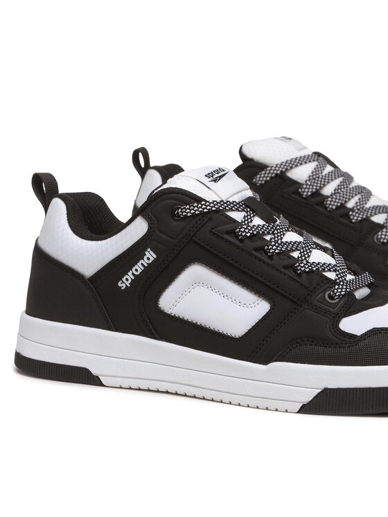 Sprandi Sprandi Sneakers MP07-21827-02 Negru